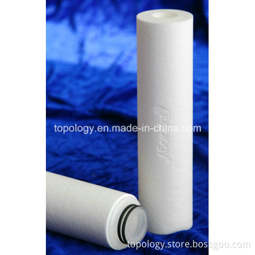 Melt Blown PP Sediment Filter Cartridge